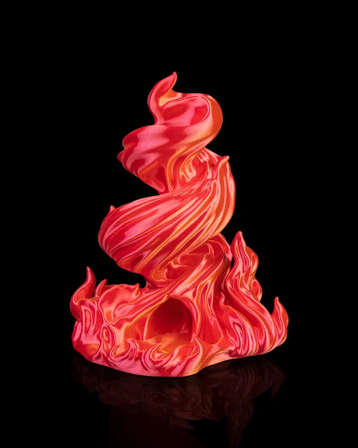 Lancer De Dés Enflammé – Tour De Dés