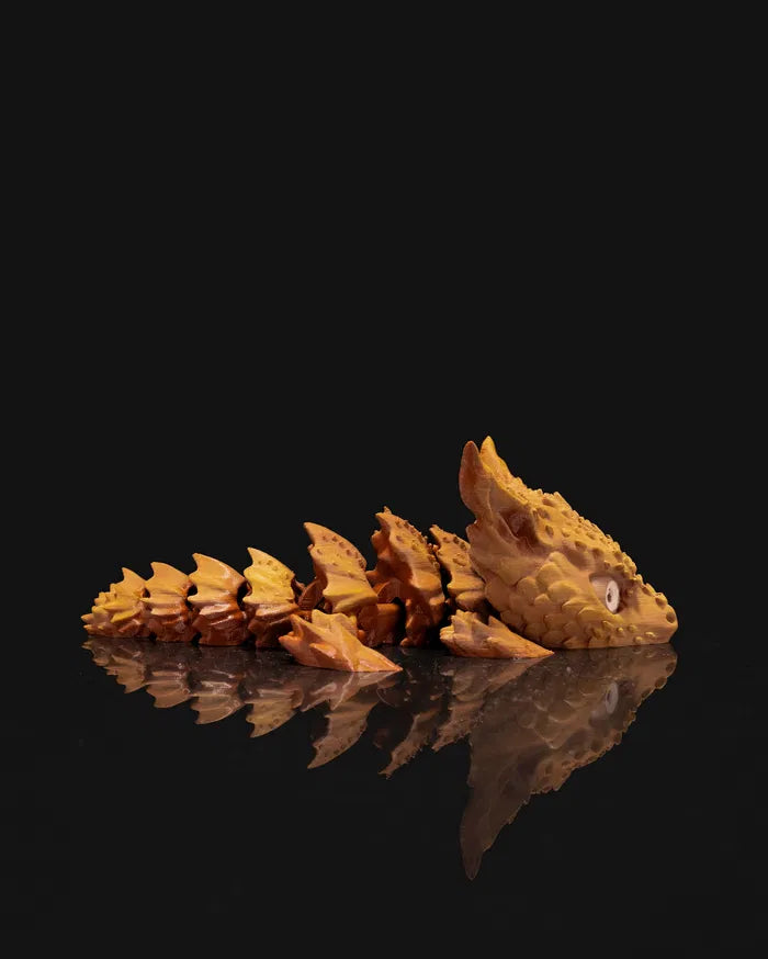 Bébé Dragon Du Désert