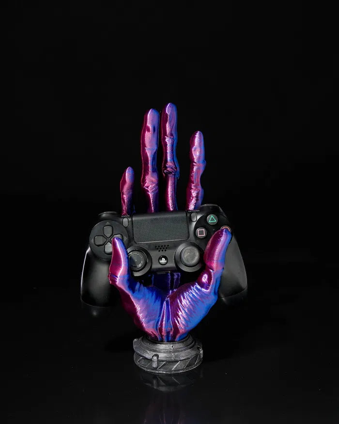 Support de Manette Alien à 6 Doigts