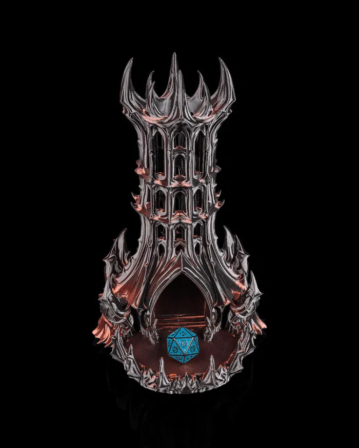 Citadelle d'Obsidienne - Tour à Dés