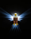 Applique Murale Aigle Réaliste