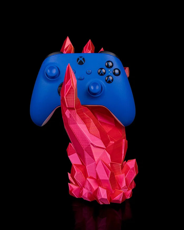 Support De Manette En Mode Main De Diamant