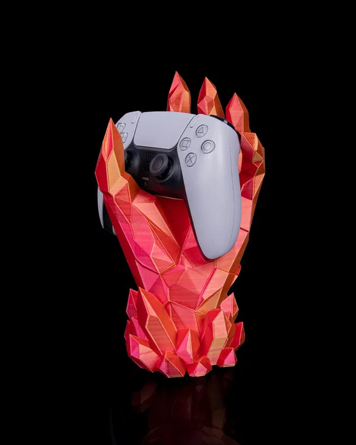 Support De Manette En Mode Main De Diamant