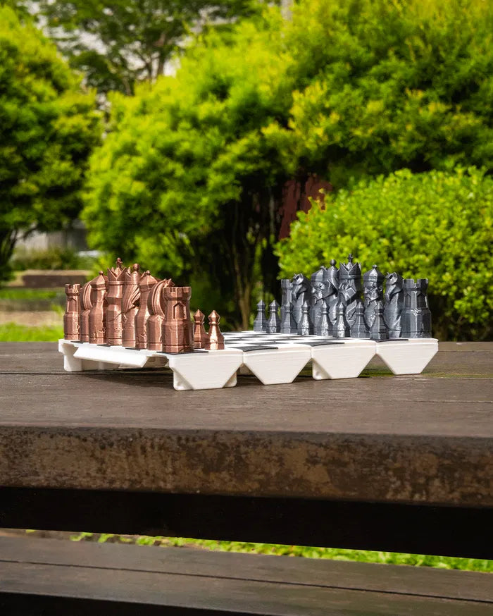 Jeu d’Echecs Portable