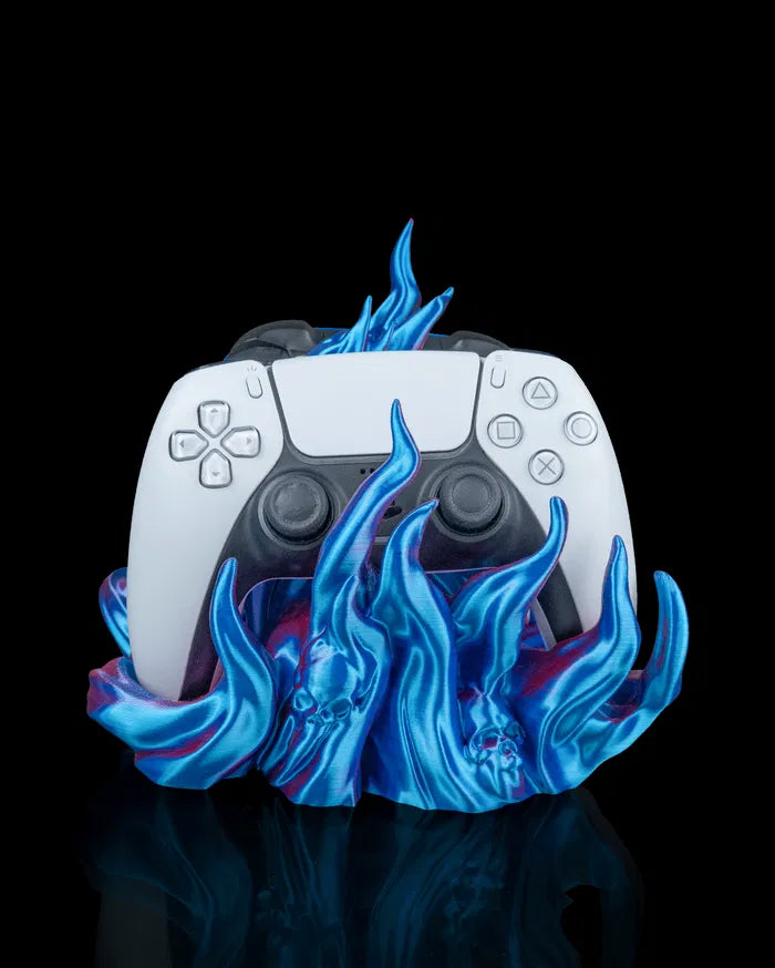 Porte Manette à Double Arcane