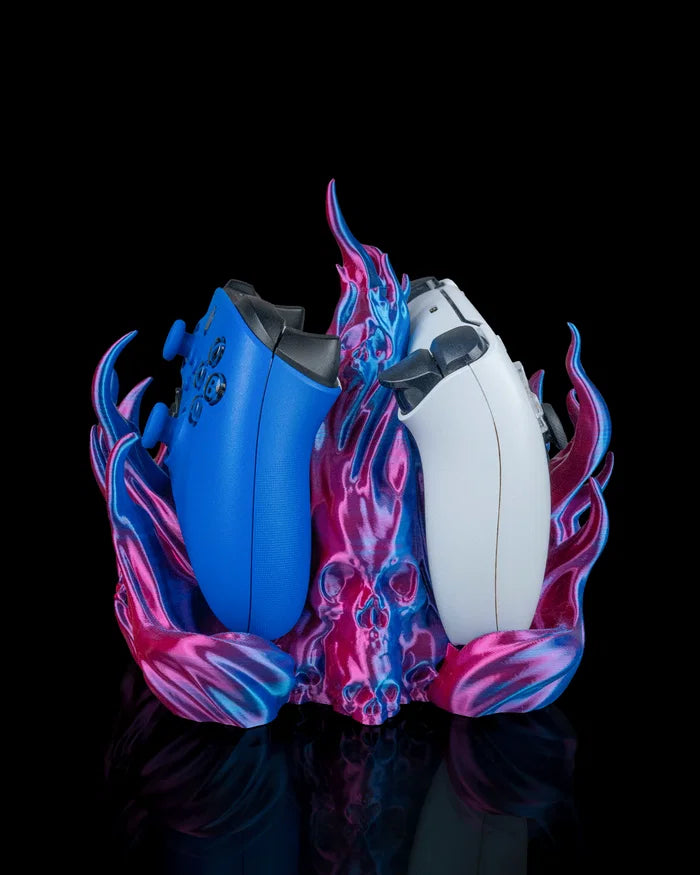 Porte Manette à Double Arcane