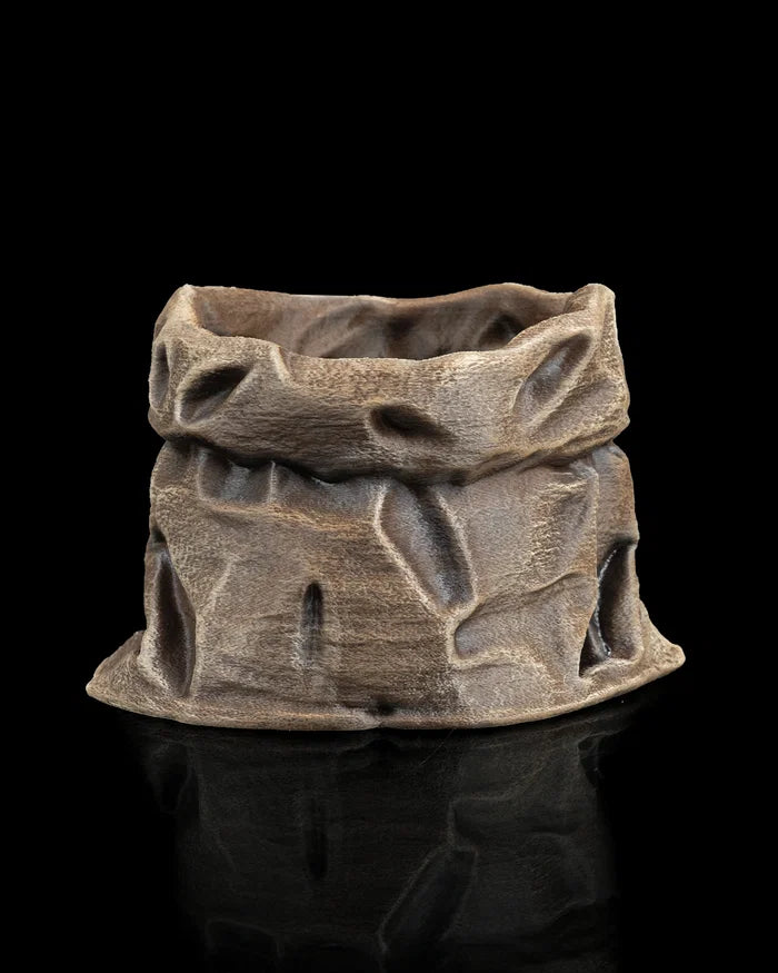 Porte-Bouteilles  Imitation Sac