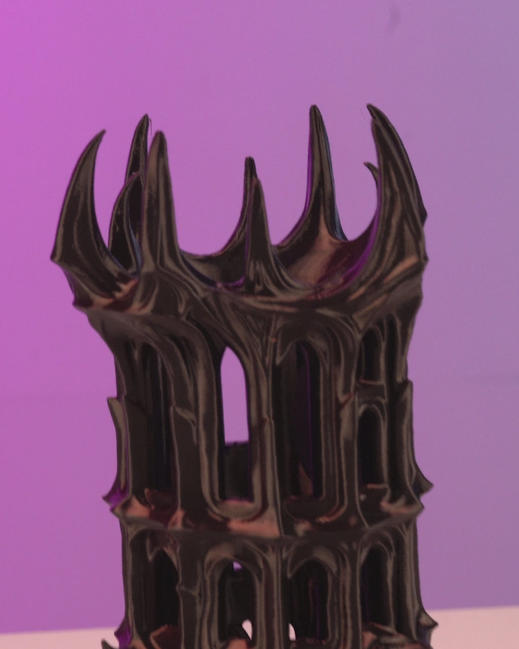 Citadelle d'Obsidienne - Tour à Dés