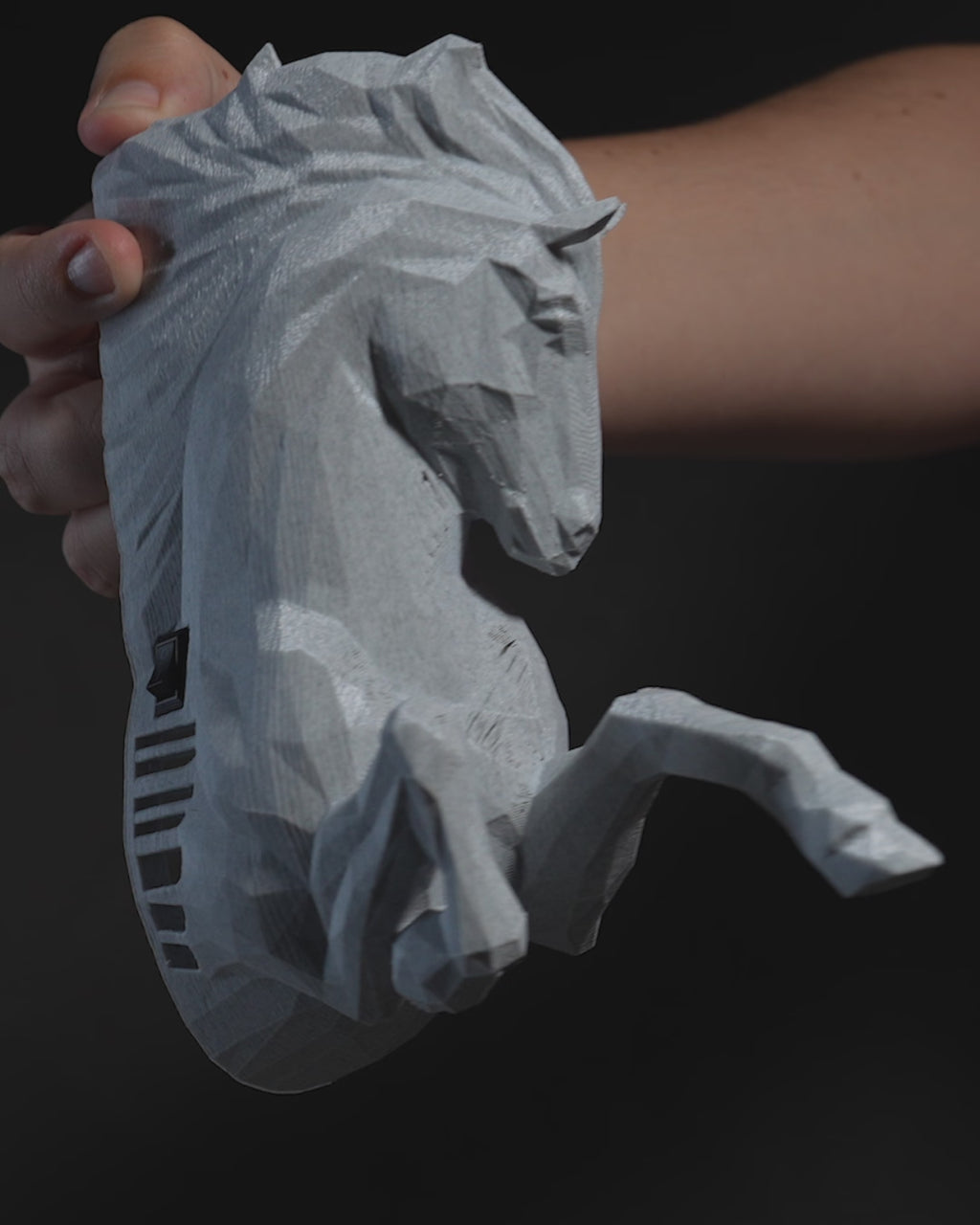 Applique Murale Pégase