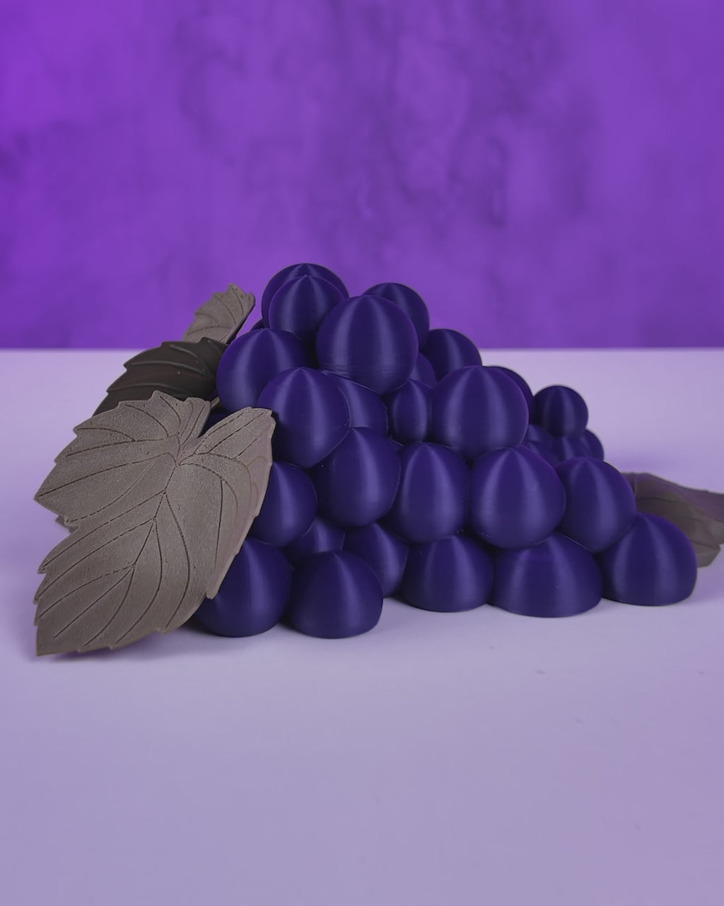 Grappe De Raisin Porte Bouteille