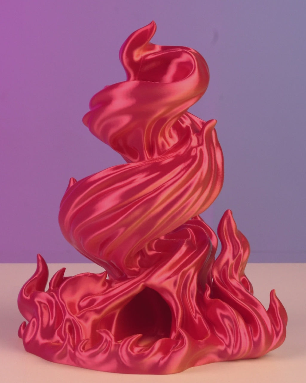 Lancer De Dés Enflammé – Tour De Dés