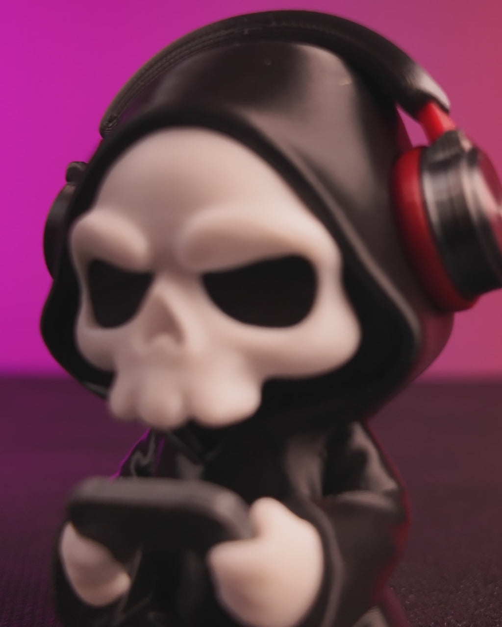 Reap in Game / Porte Clé