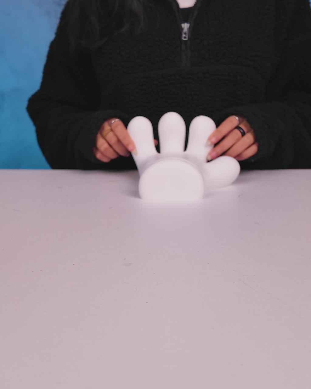 Support De Manette Grabby