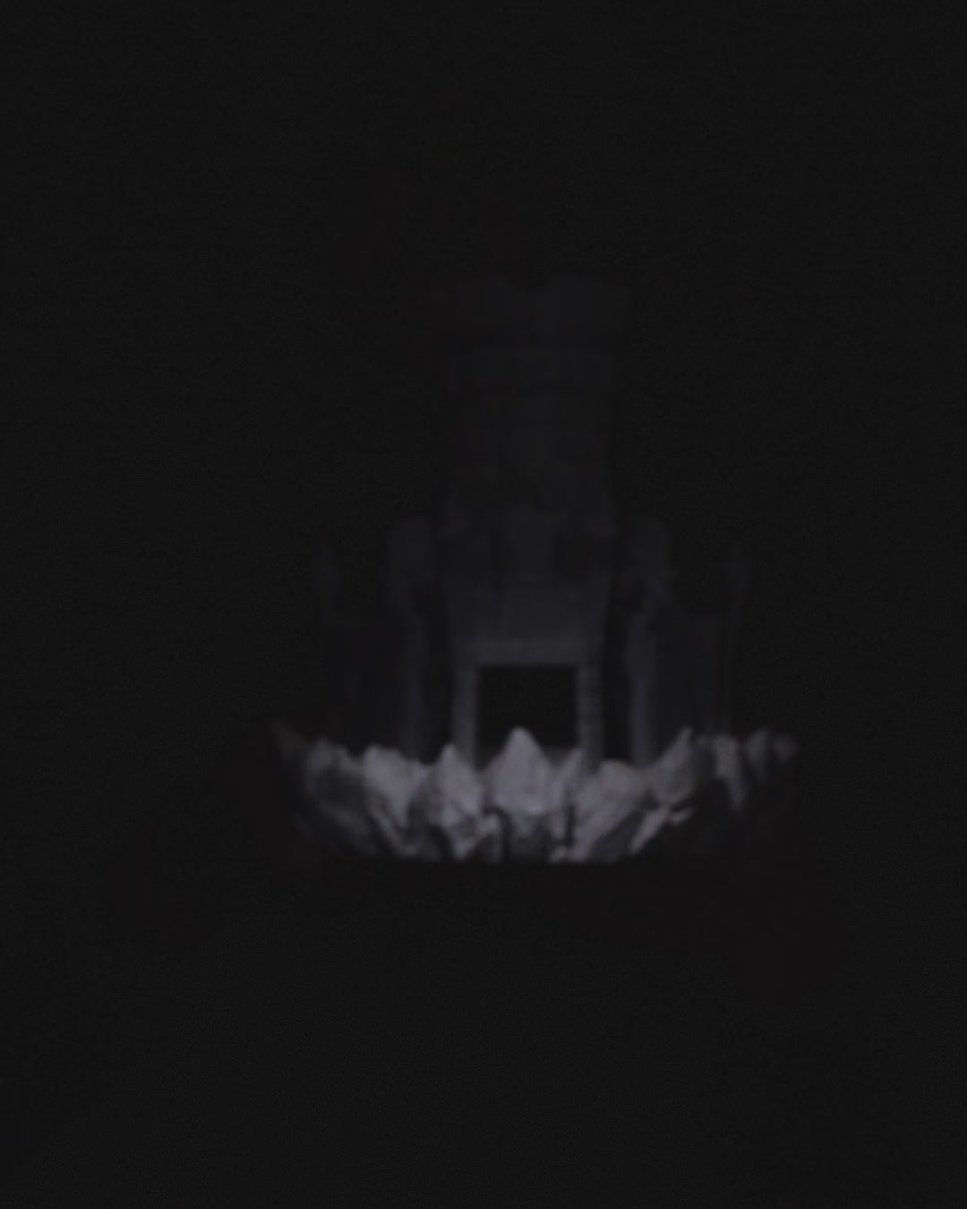 Tour à Dés Des 4 Magiciens Fous