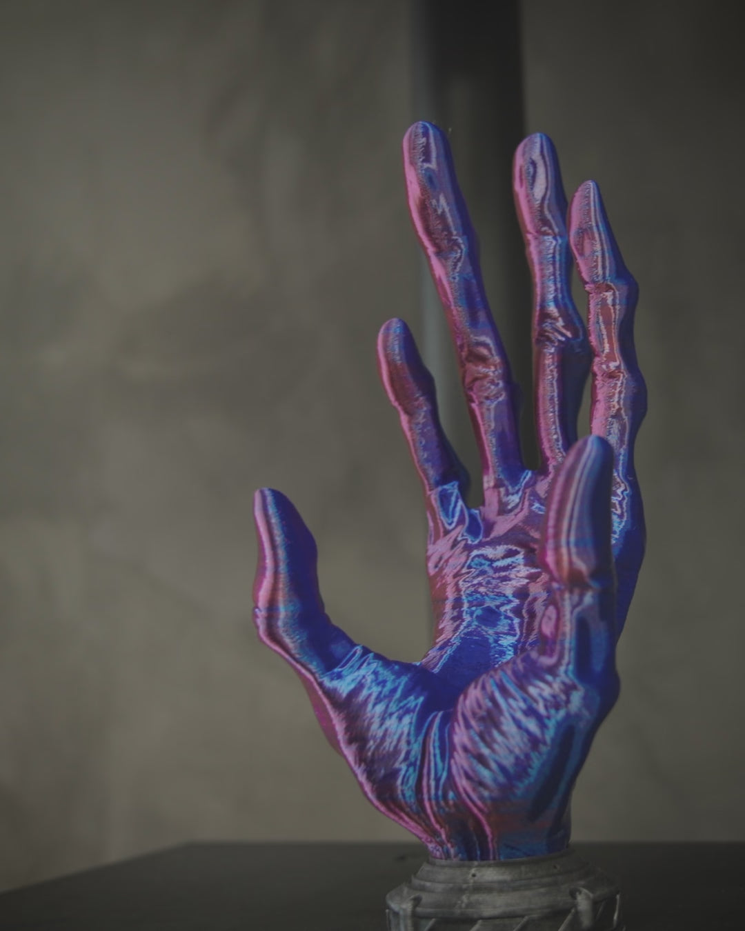 Support de Manette Alien à 6 Doigts