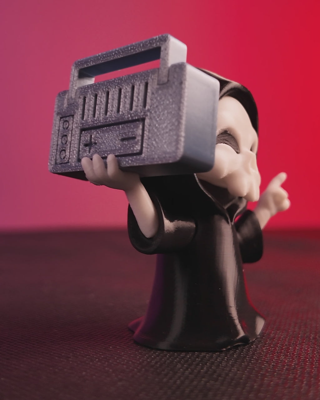 Groove Reaper,  Porte Clés