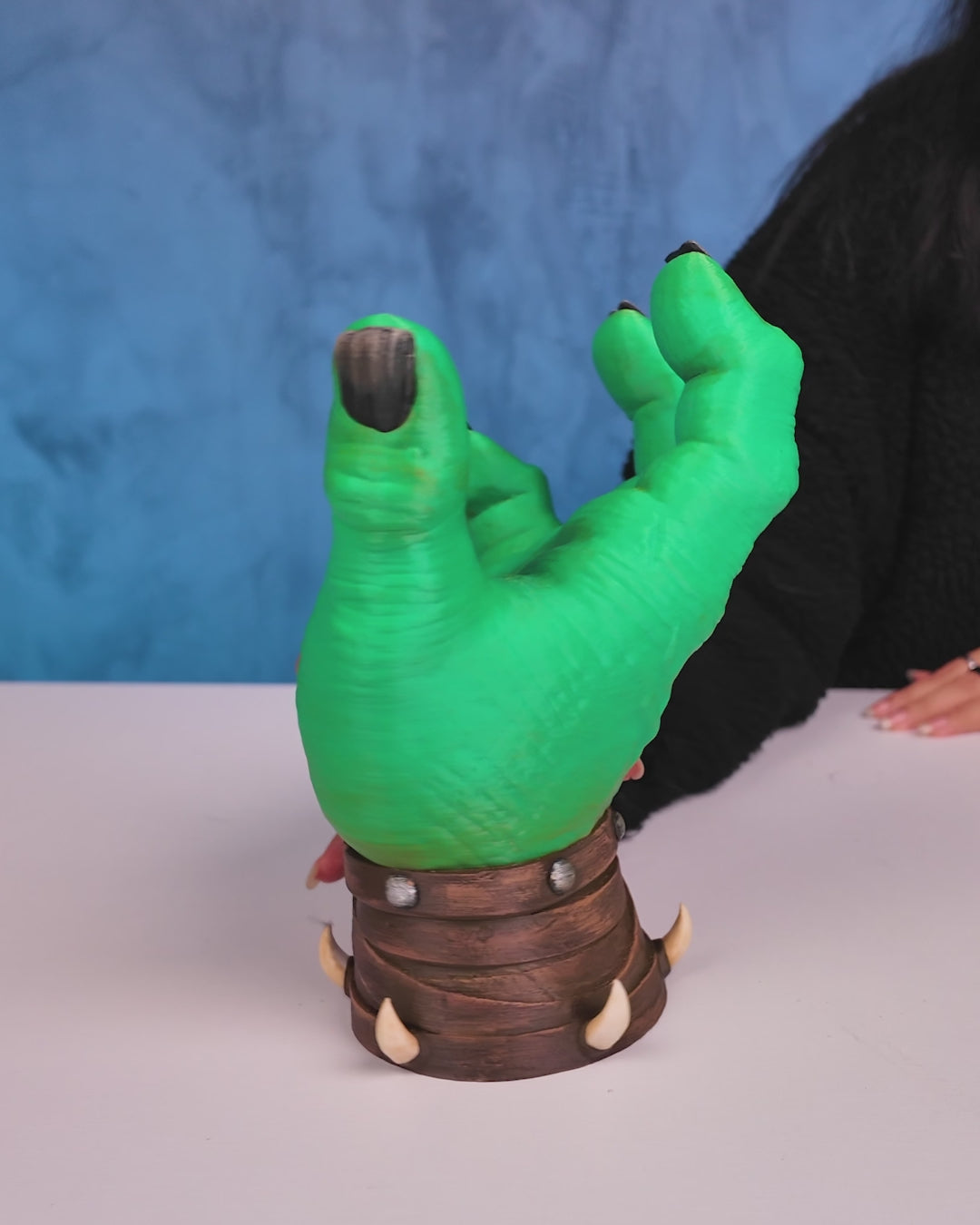 Support Pour Manette Orc