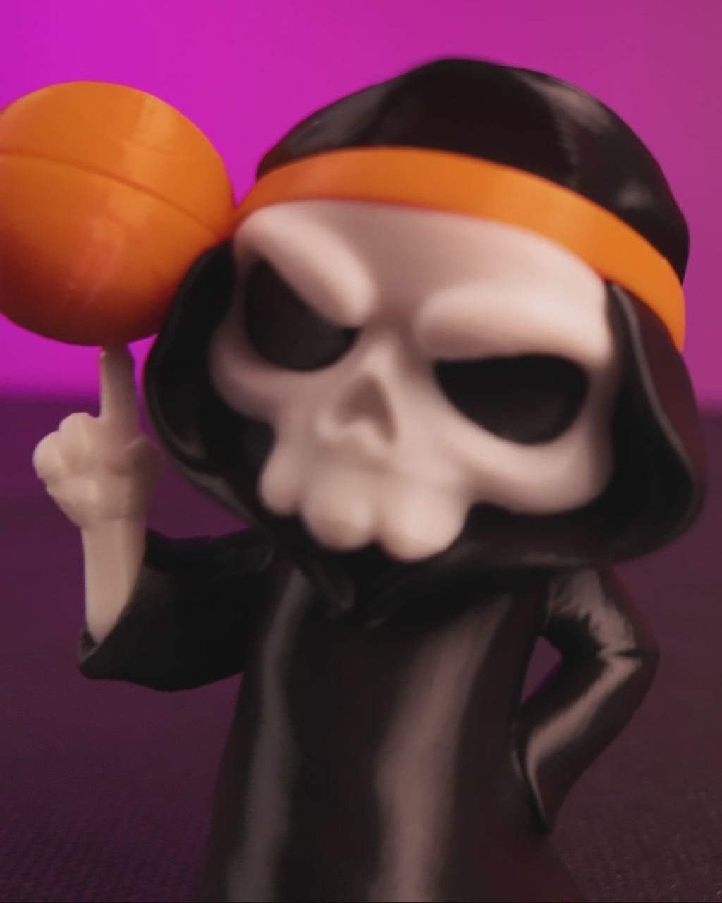 Slam Reaper Porte Clé