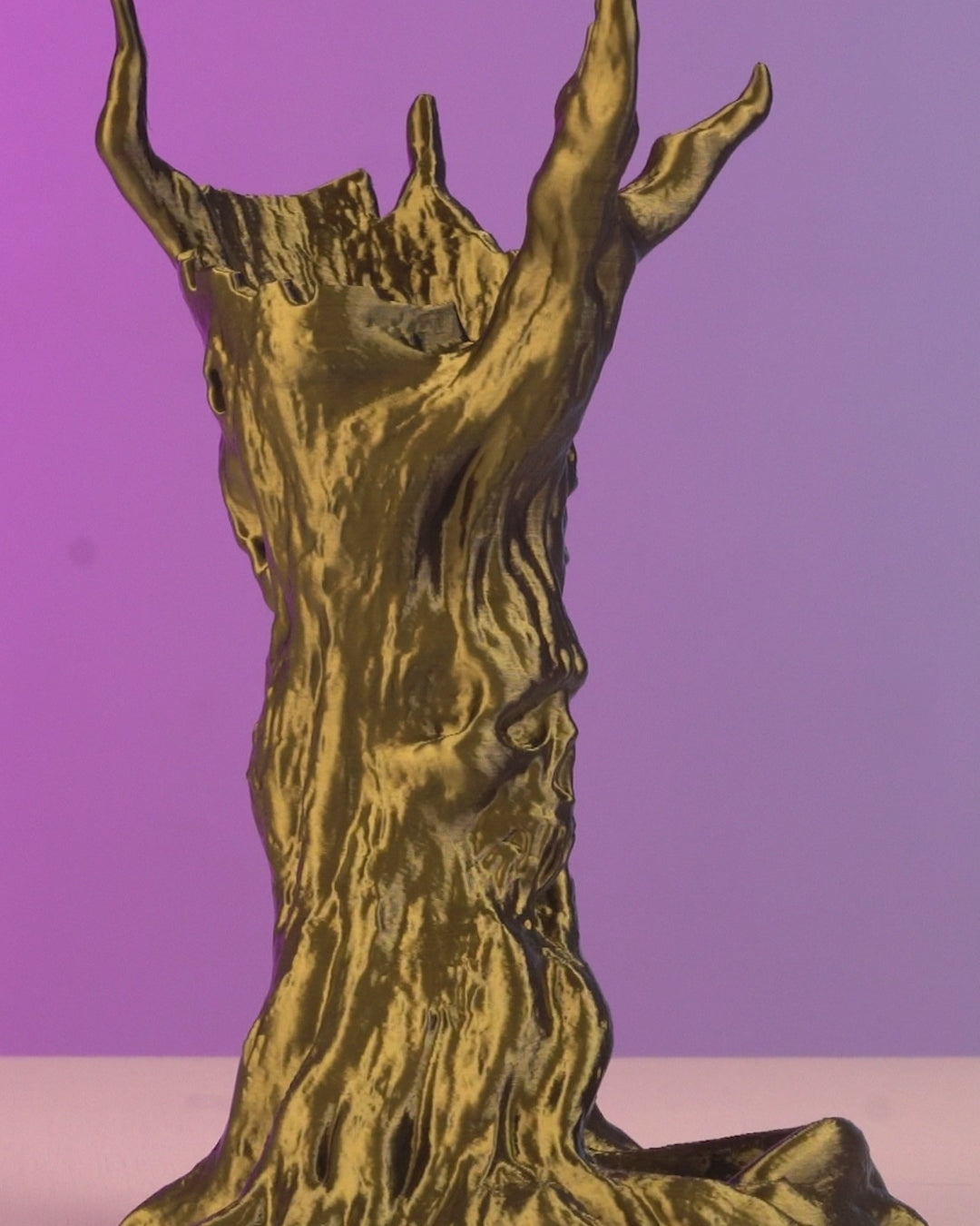 Tour De Dé Arbre De L Effroi