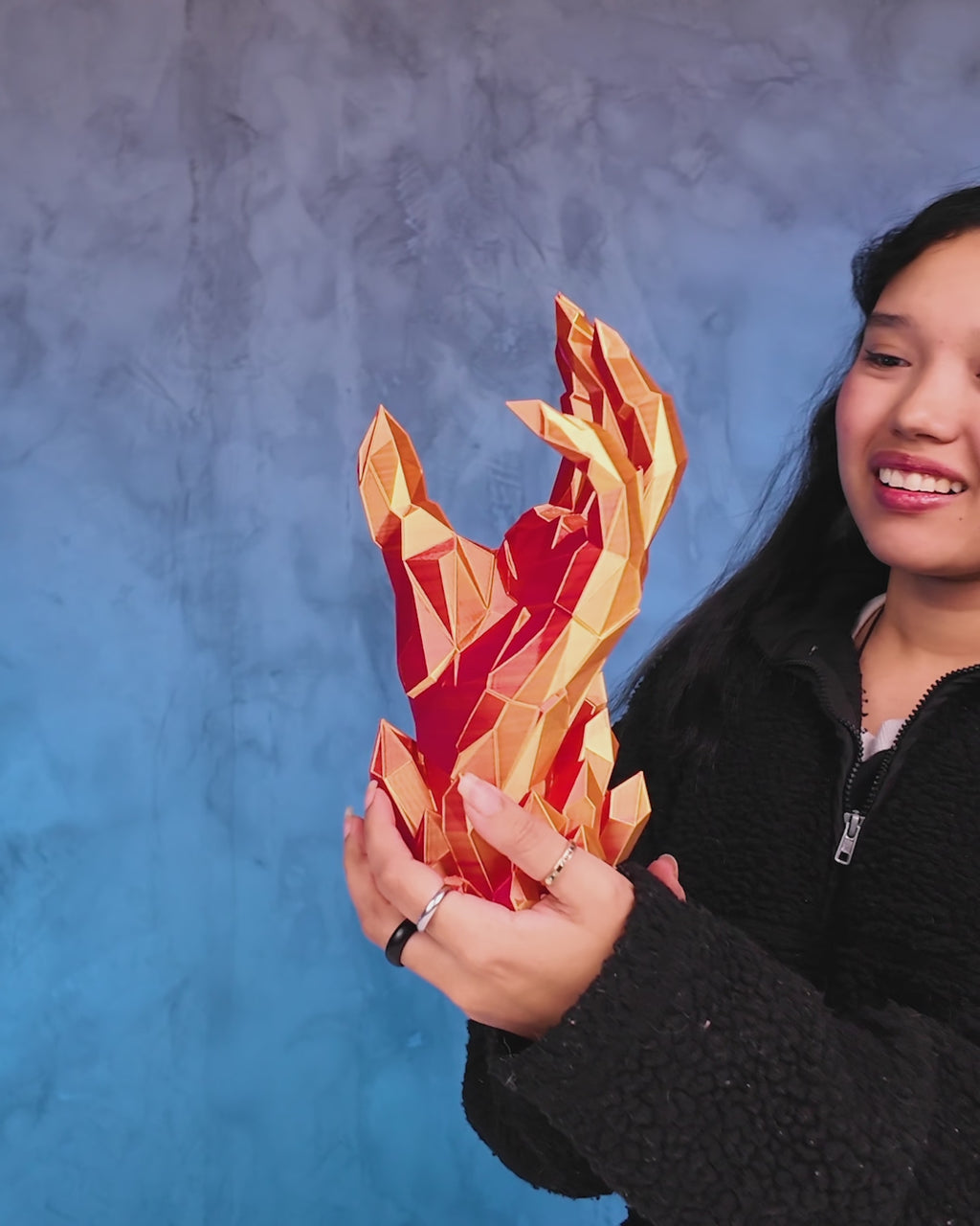 Support De Manette En Mode Main De Diamant
